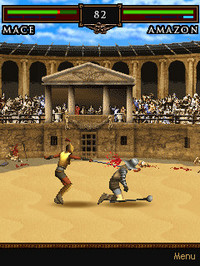 Gladiator 3D by LATESTGAMEZ