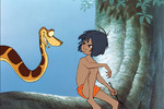 Jungle book mowgli kaa 657